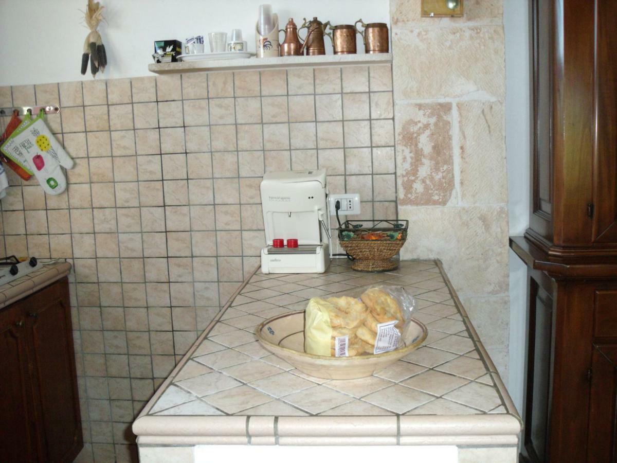 Casa Giovanna In Pietra,Antica Alberobello Exterior foto
