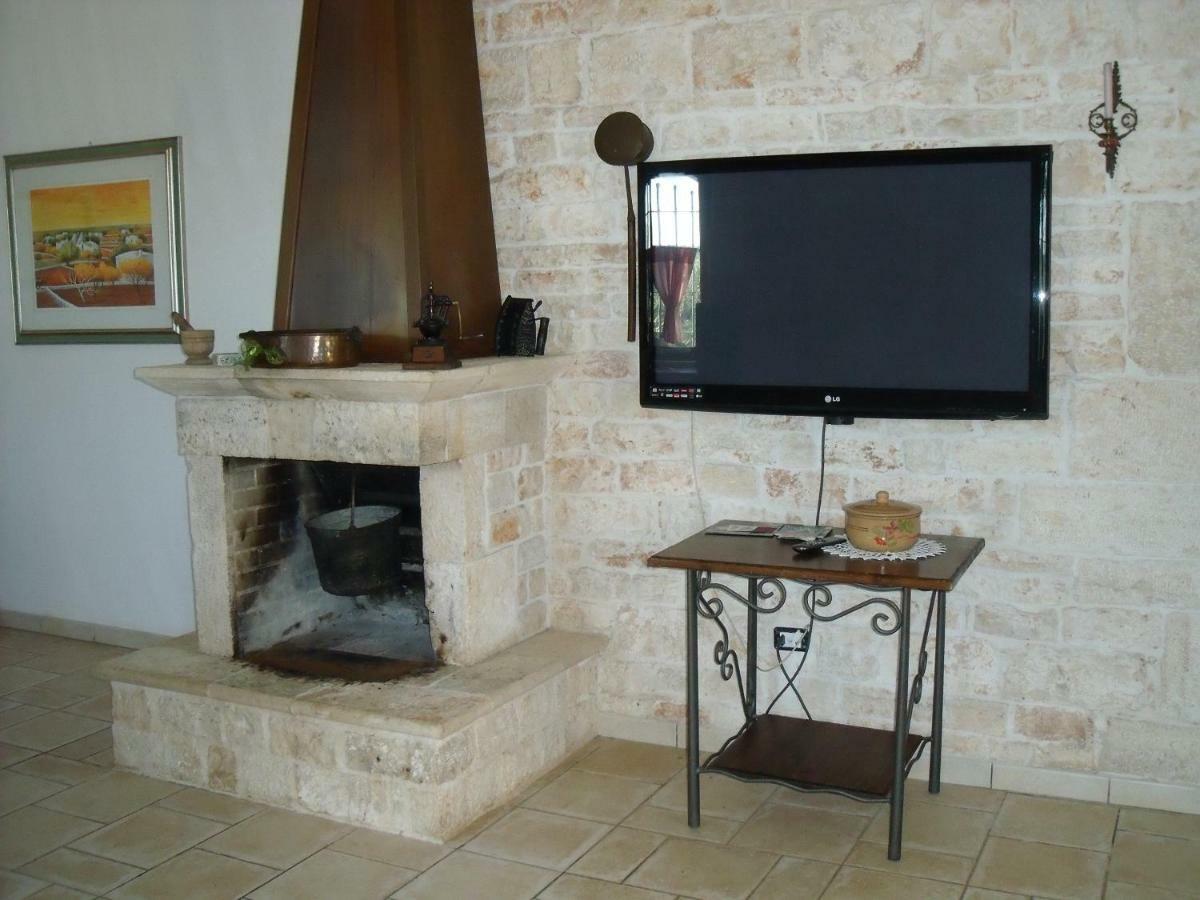 Casa Giovanna In Pietra,Antica Alberobello Exterior foto