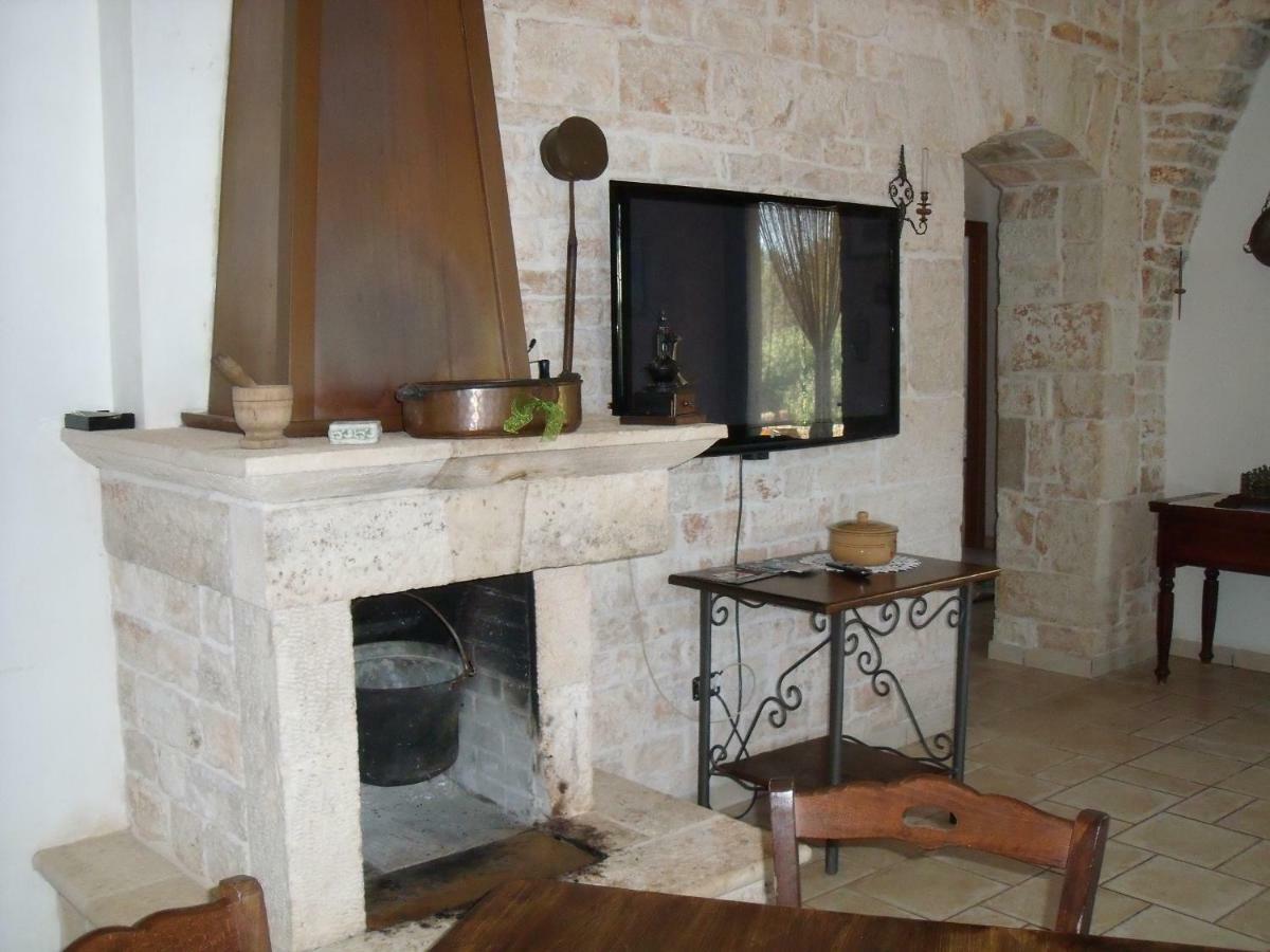 Casa Giovanna In Pietra,Antica Alberobello Exterior foto