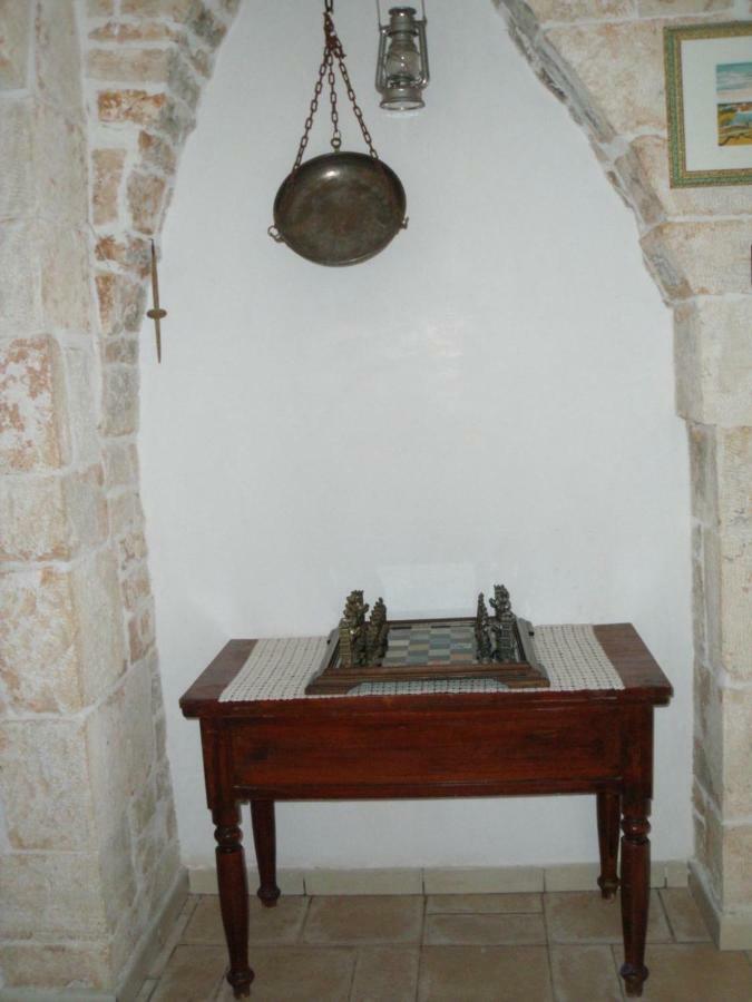 Casa Giovanna In Pietra,Antica Alberobello Exterior foto